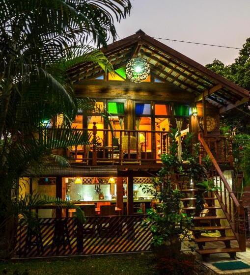 Семейный Номер Вид на Сад, Rice Barn And Rooms