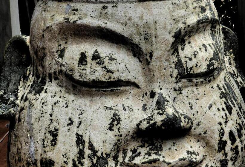 バルコニー付きスタンダードステューディオ, Rice Barn And Rooms