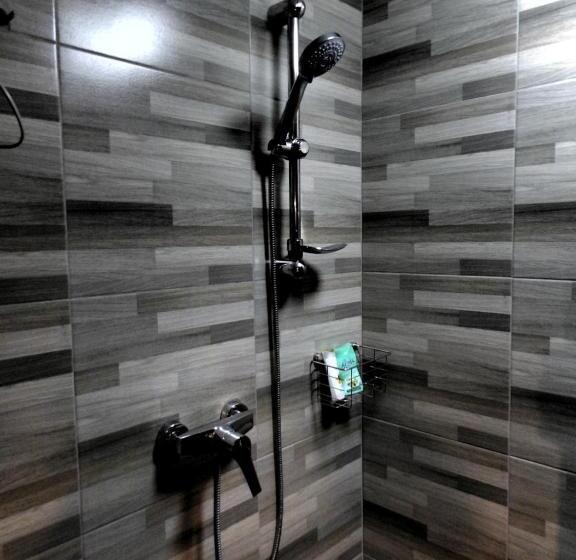 バルコニー付きスタンダードステューディオ, Rice Barn And Rooms