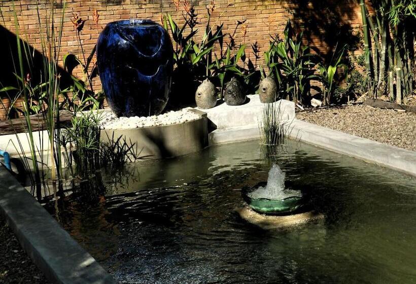 バルコニー付きスタンダードステューディオ, Rice Barn And Rooms