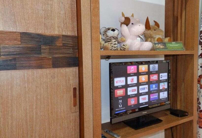 スタンダードルーム, Rice Barn And Rooms