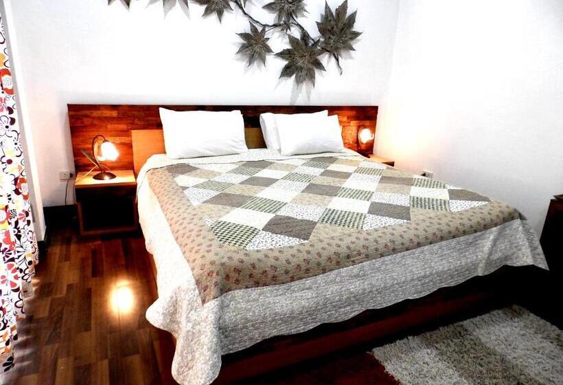 スタンダードルーム, Rice Barn And Rooms