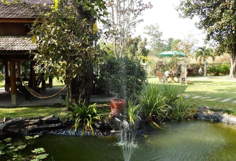 スタンダードルーム, Rice Barn And Rooms