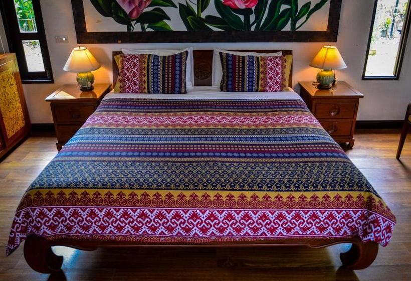 スーペリアールーム, Rice Barn And Rooms