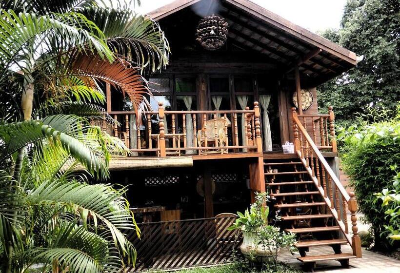 ガーデンビューファミリールーム, Rice Barn And Rooms