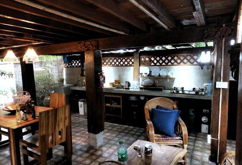 ガーデンビューファミリールーム, Rice Barn And Rooms