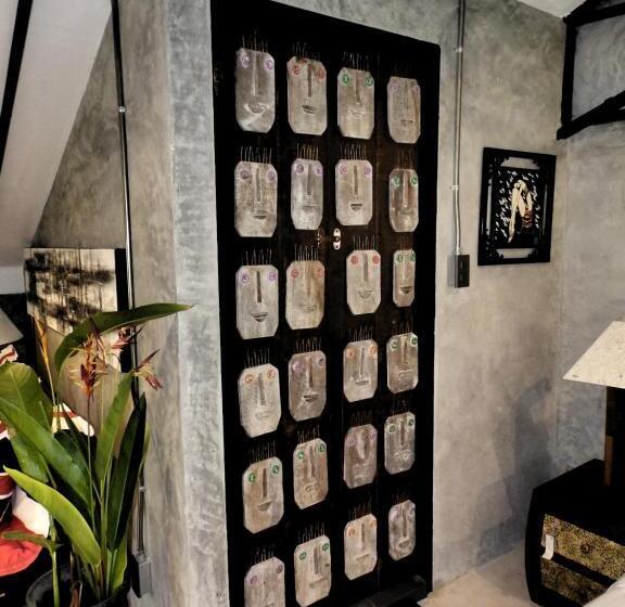 バルコニー付きスタンダードステューディオ, Rice Barn And Rooms