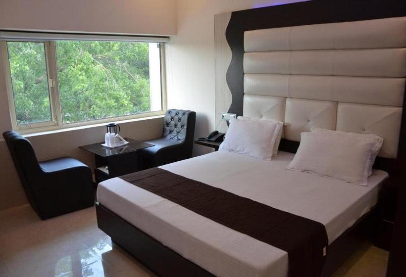 غرفة سوبيريور, Royal Park 22