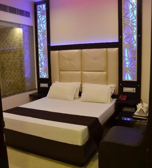 غرفة ديلوكس, Royal Park 22