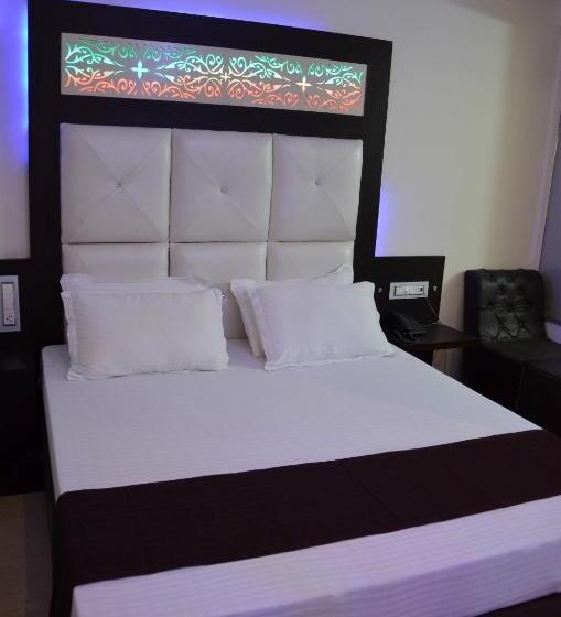 غرفة ديلوكس, Royal Park 22