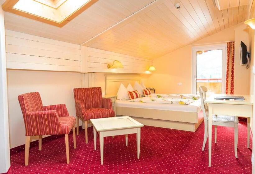 小型套房, Schneeberger