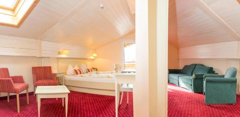 小型套房, Schneeberger