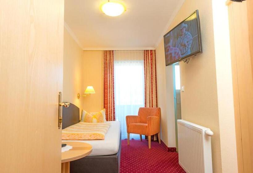 舒适型单人间, Schneeberger