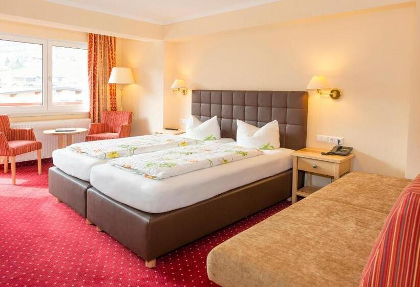 标准三人间, Schneeberger