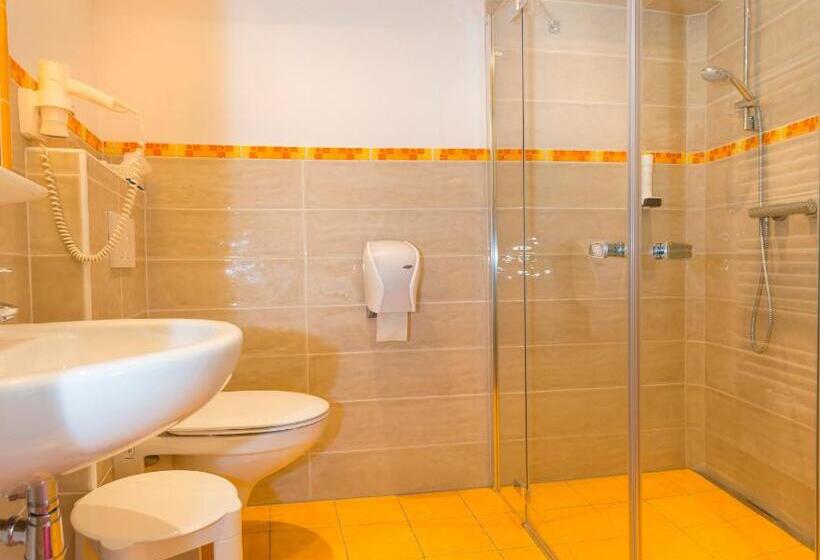 四人标准间, Schneeberger