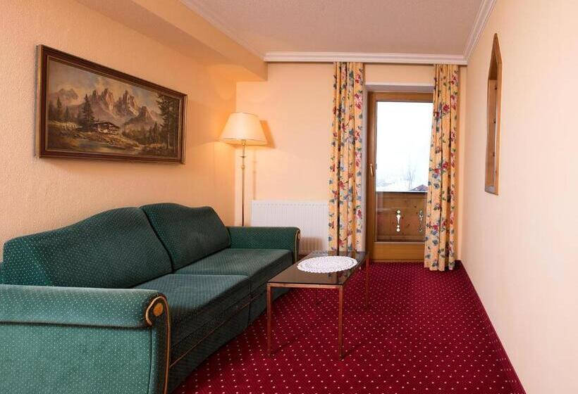 家庭小型套房, Schneeberger