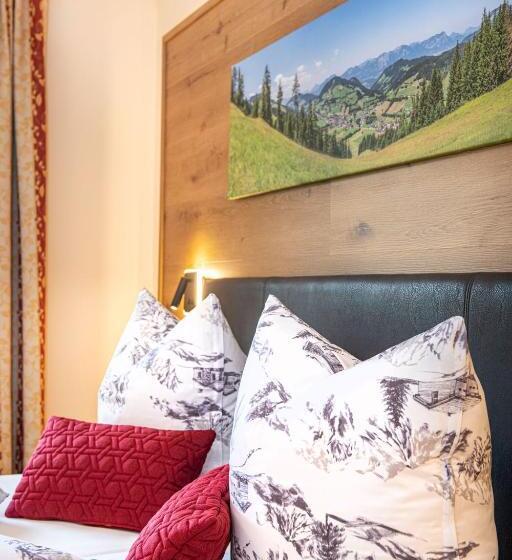 高级大房间, Schneeberger