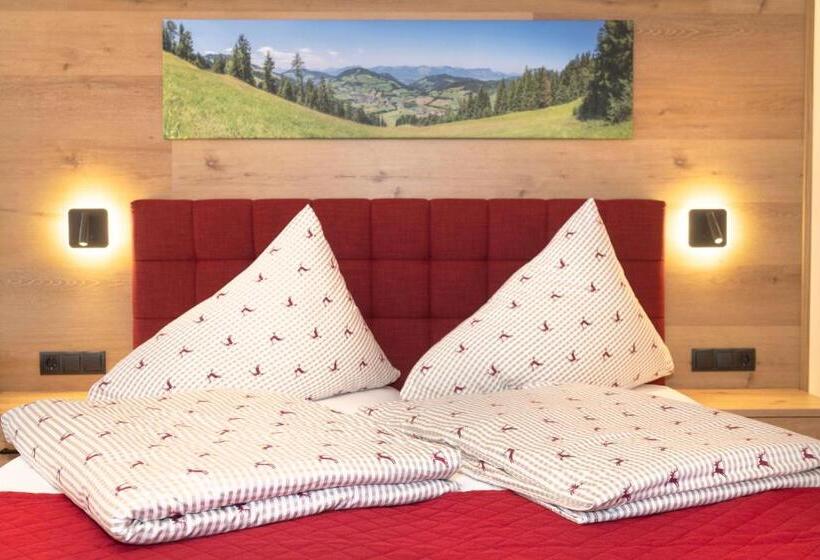 高级大房间, Schneeberger