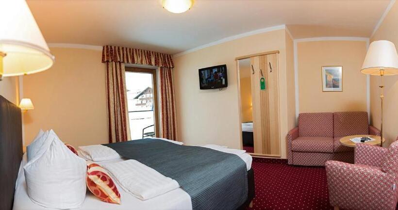 四人标准间, Schneeberger