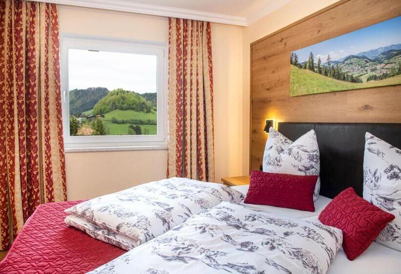 家庭小型套房, Schneeberger