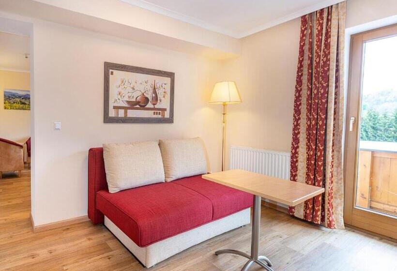 家庭小型套房, Schneeberger