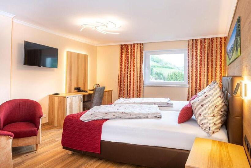 家庭小型套房, Schneeberger