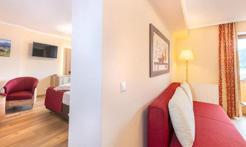 家庭小型套房, Schneeberger