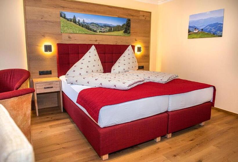 高级大房间, Schneeberger