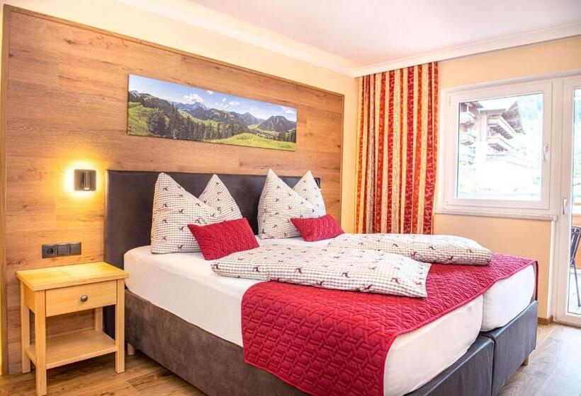 高级大房间, Schneeberger