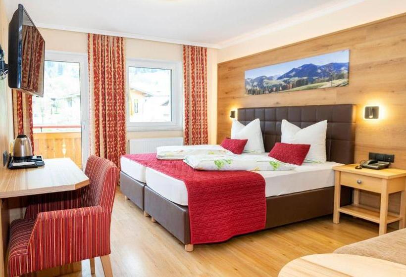 高级大房间, Schneeberger