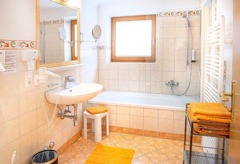 高级大房间, Schneeberger