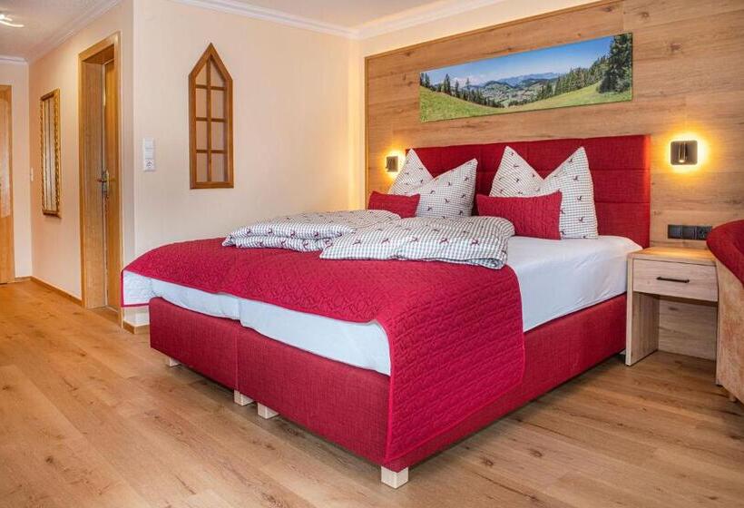 高级大房间, Schneeberger