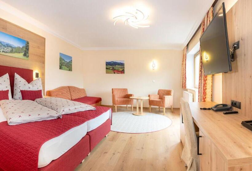 高级大房间, Schneeberger