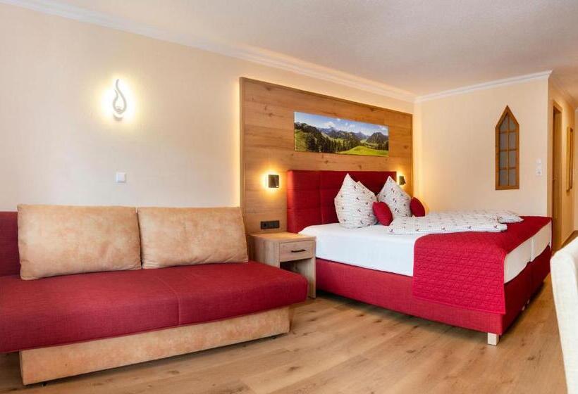 高级大房间, Schneeberger