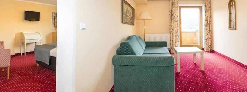 小型套房, Schneeberger