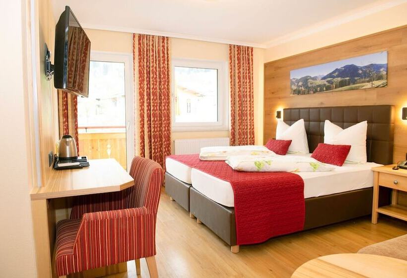 四人标准间, Schneeberger