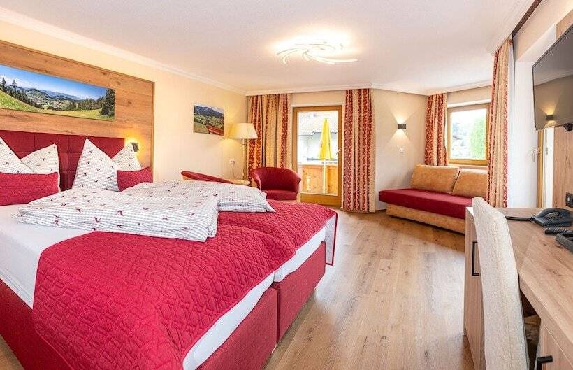 四人标准间, Schneeberger