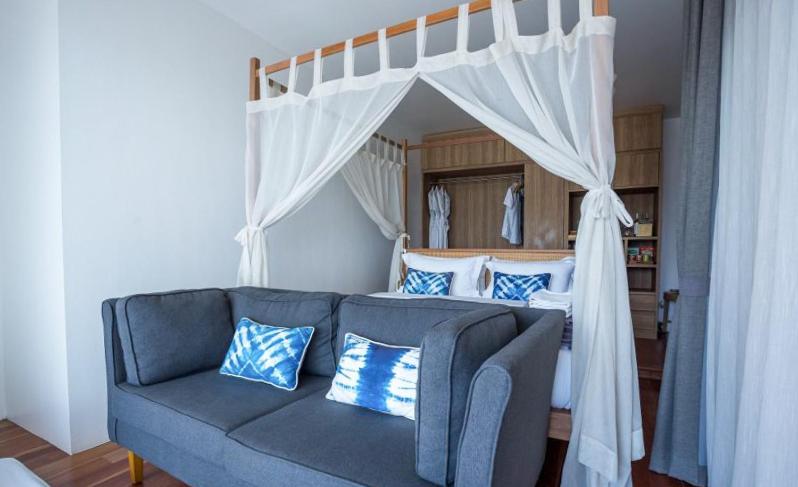 فيلا غرفة نوم واحدة مطلّة علي البحر, The Cliff Lipe