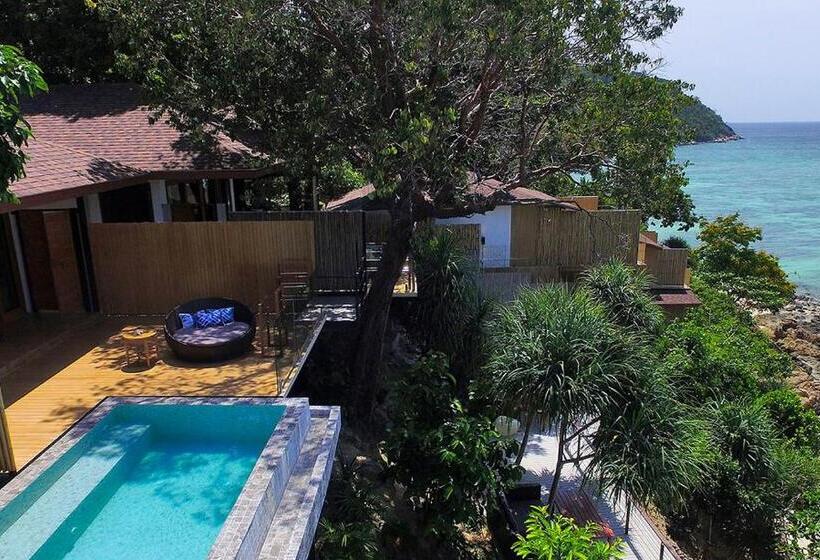 וילת חדר שינה 1 עם נוף לים, The Cliff Lipe