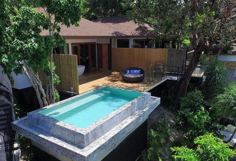 فيلا غرفة نوم واحدة مطلّة علي البحر, The Cliff Lipe