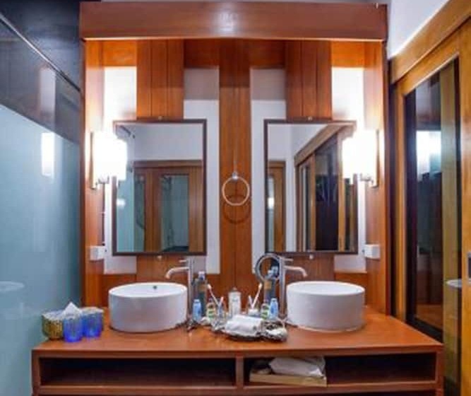 带1个卧室和海景的别墅, The Cliff Lipe