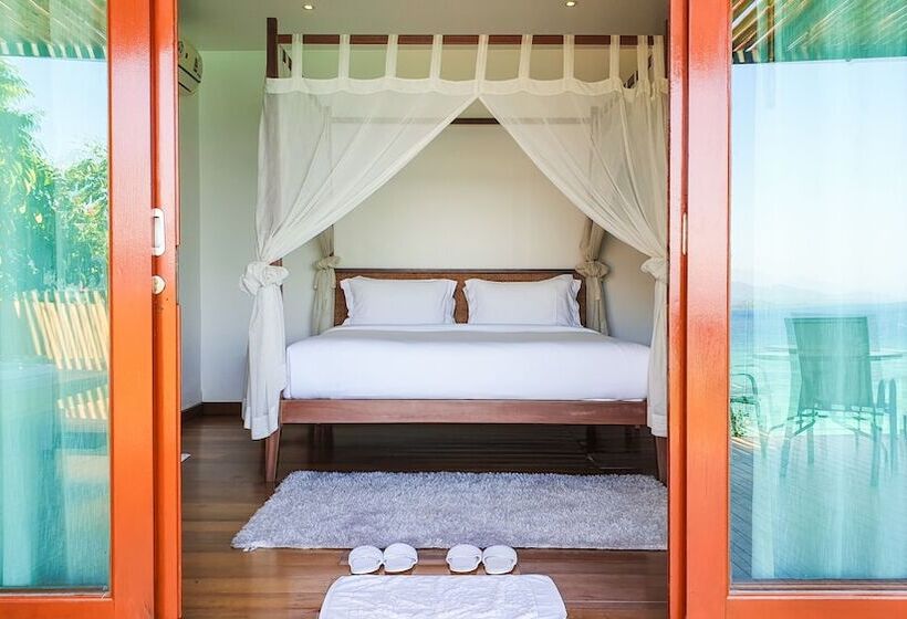 Standard Room with Hidromassage Sea View, The Cliff Lipe