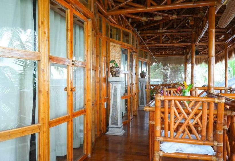 オーシャンビュー２ベッドルームヴィラ, The Coral Blue Oriental Beach Villas And Suites