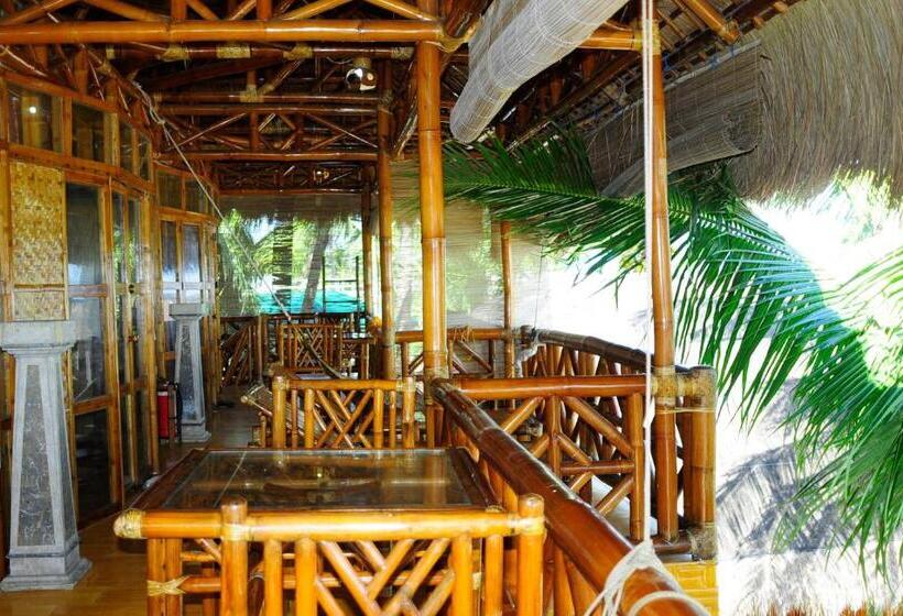 オーシャンビュー２ベッドルームヴィラ, The Coral Blue Oriental Beach Villas And Suites