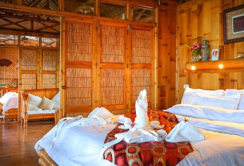 オーシャンビュー２ベッドルームヴィラ, The Coral Blue Oriental Beach Villas And Suites