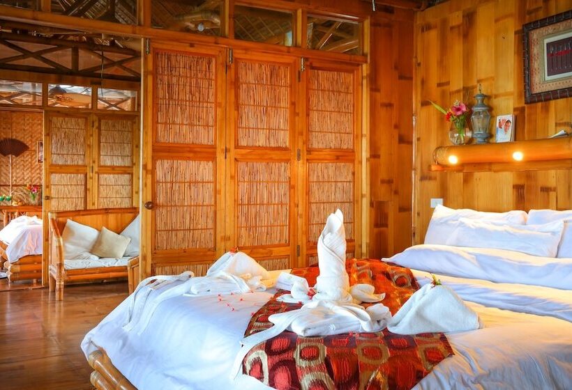 オーシャンビュー２ベッドルームヴィラ, The Coral Blue Oriental Beach Villas And Suites