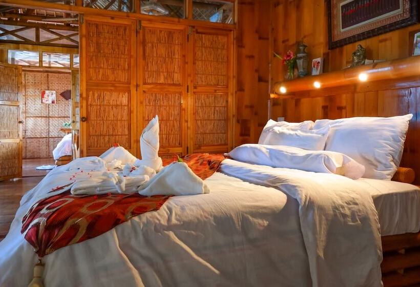 オーシャンビュー２ベッドルームヴィラ, The Coral Blue Oriental Beach Villas And Suites