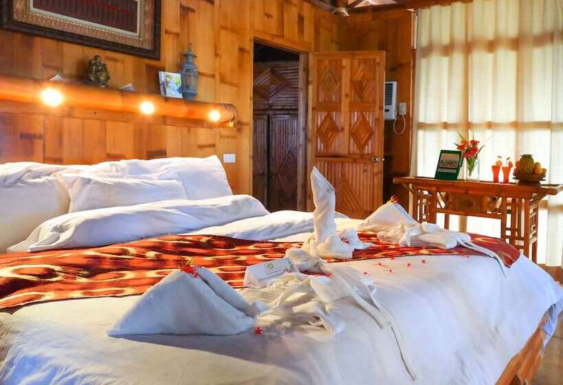 ویلای 2 خوابه با چشم‌انداز دریا, The Coral Blue Oriental Beach Villas And Suites