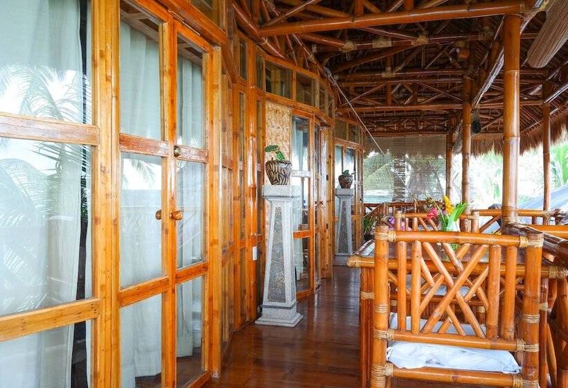 ویلای 2 خوابه با چشم‌انداز دریا, The Coral Blue Oriental Beach Villas And Suites
