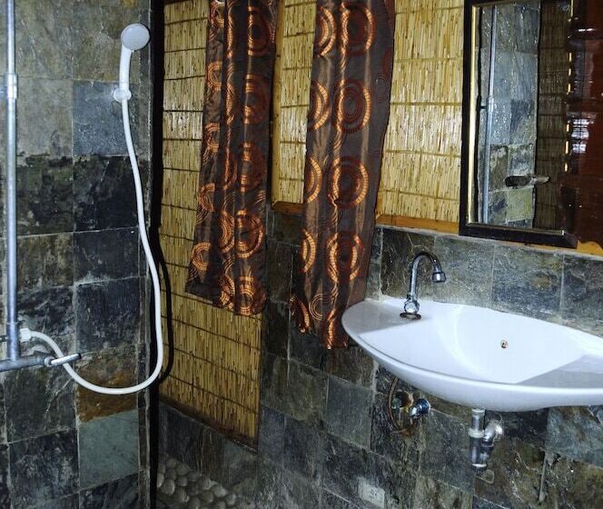 オーシャンビュー２ベッドルームヴィラ, The Coral Blue Oriental Beach Villas And Suites